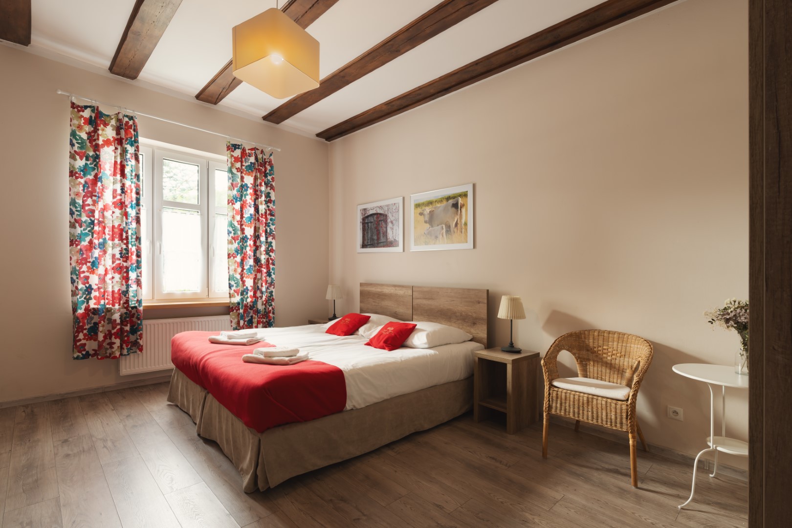 Pokój rodzinny z dodatkową sypialnią