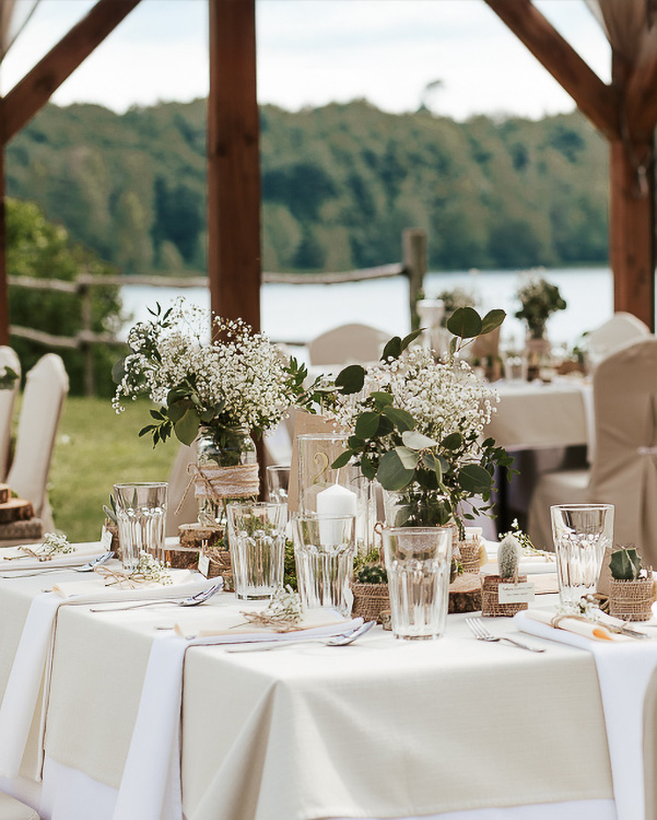 Stary Młyn Strzeszyn - sala weselna