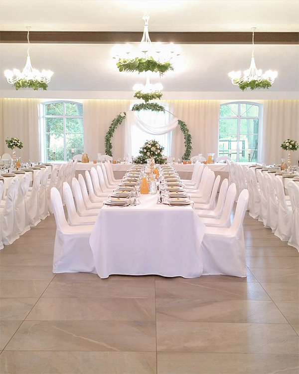 Stary Młyn Strzeszyn - sala weselna